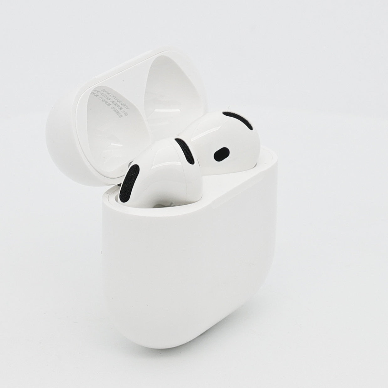 99新 Apple AirPods 4 (不支持主动降噪) 白色