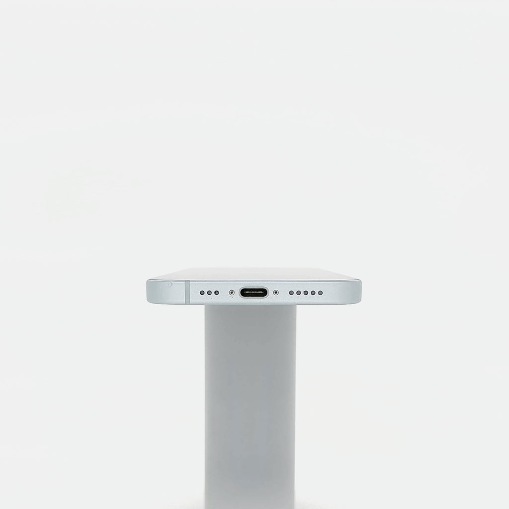 95新 Apple iPhone 15 128G 藍色 中國大陸版