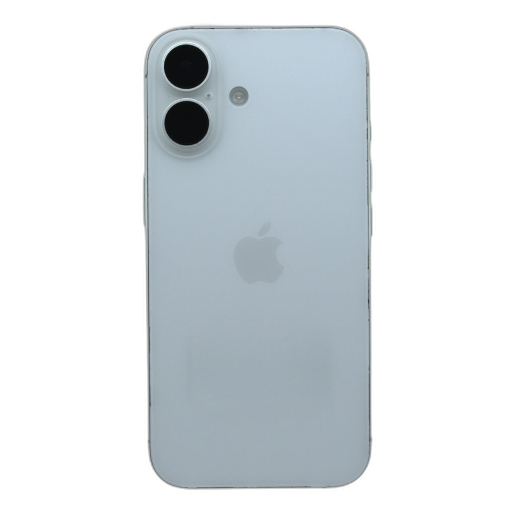 95新 Apple iPhone 16 256G 白色 中國大陸版