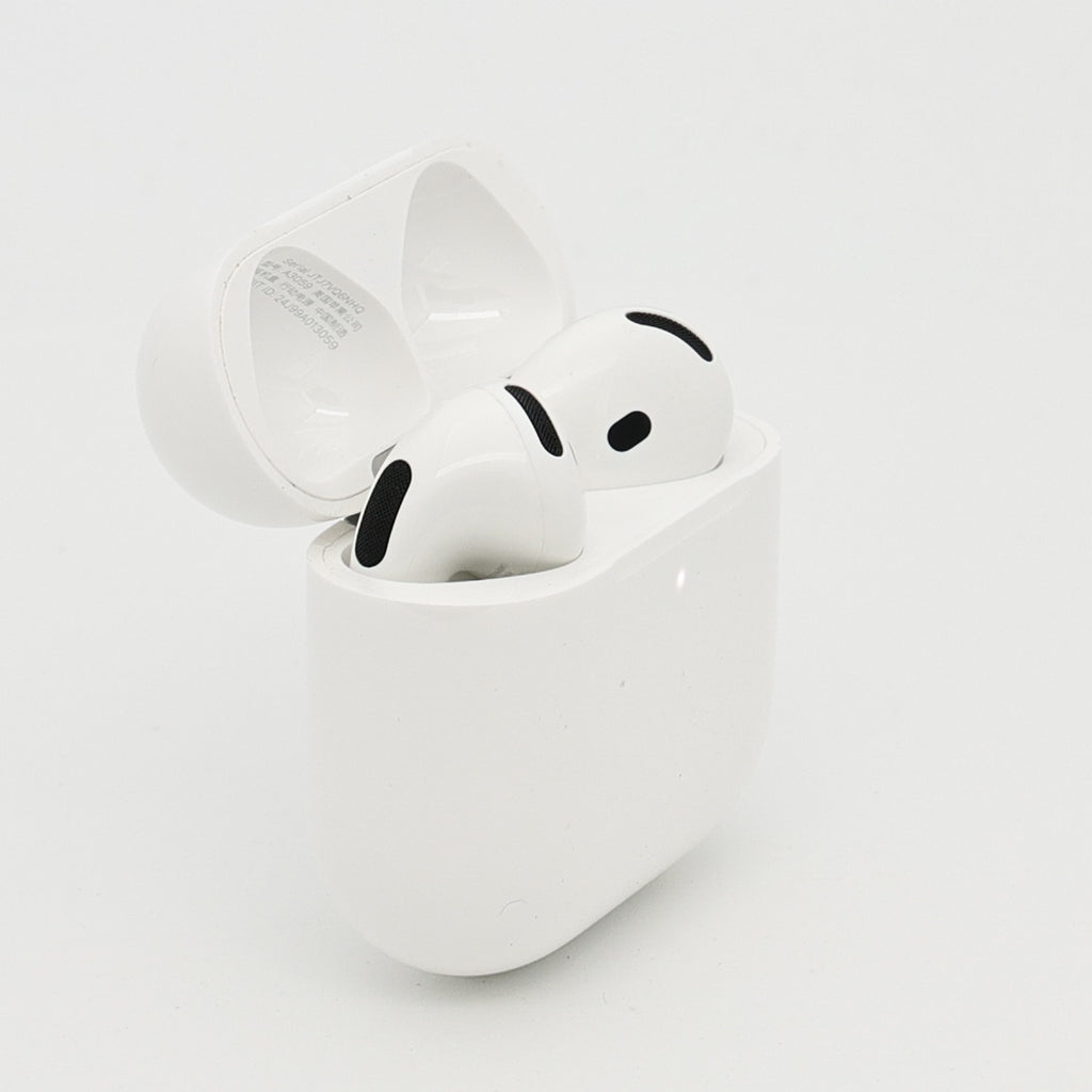 99新 Apple AirPods 4 (支持主动降噪) 白色