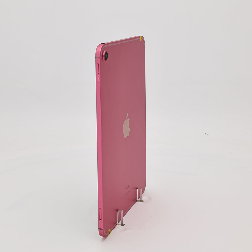 95新 Apple iPad 10代 64G 粉紅色 WIFI+5G