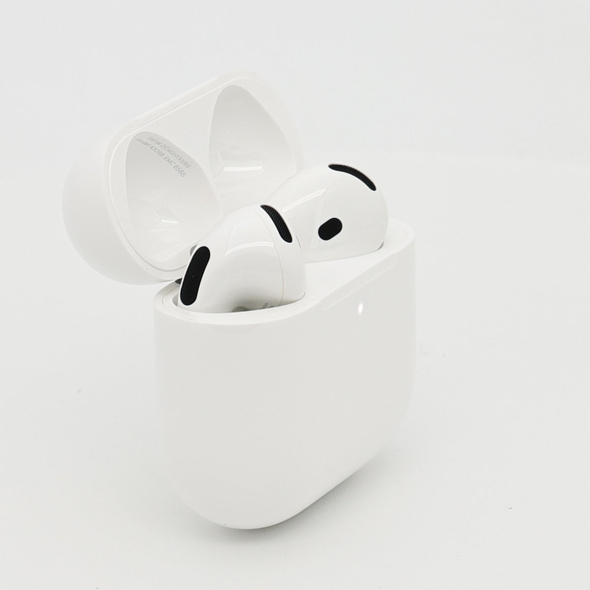 99新 Apple AirPods 4 (不支持主动降噪) 白色