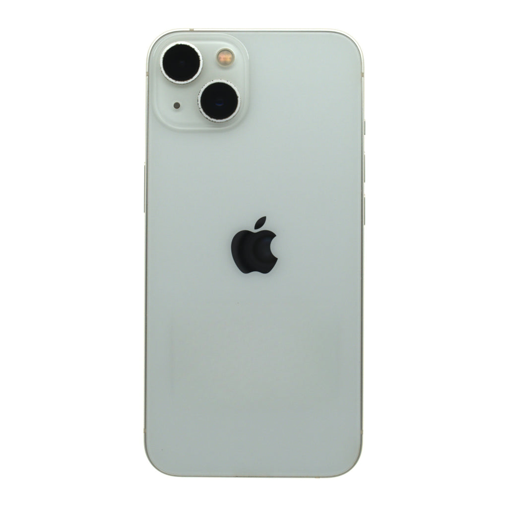 95新 Apple iPhone 13 256G 星光色 中國大陸版