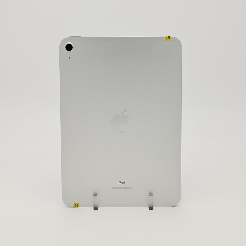 95新 Apple iPad 10代 64G 銀色 WIFI