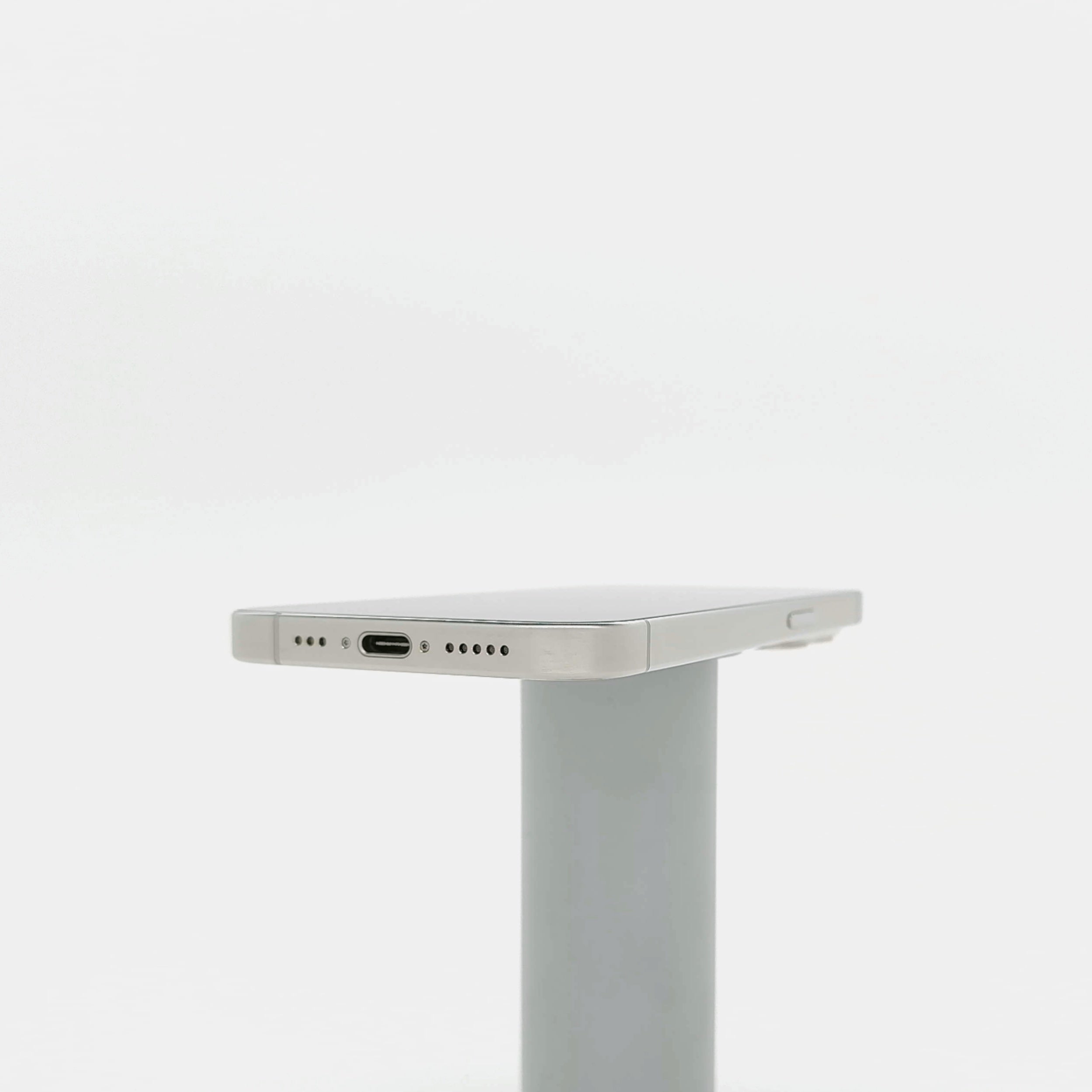 95新 Apple iPhone 15 Pro 256G 白色鈦金屬 中國大陸版