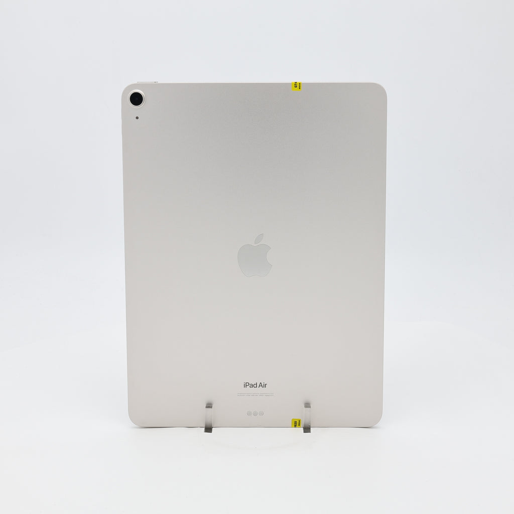 99新 Apple iPad Air (M2) 13英寸 128G 星光色 WIFI