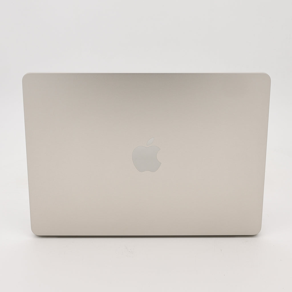 99新 Apple MacBook Air 24年 13寸 M3（8+8核） 8G RAM 256G SSD 星光色