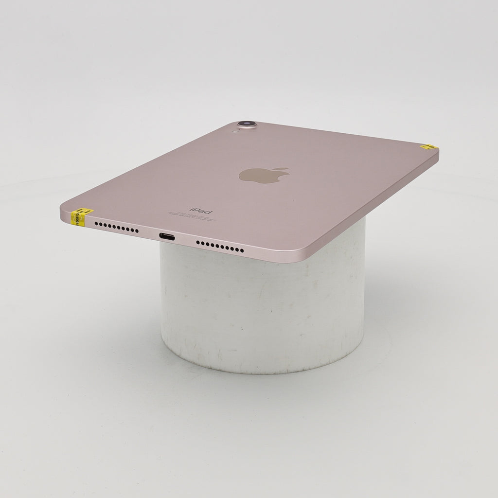 95新 Apple iPad mini6 256G 粉紅色 WIFI