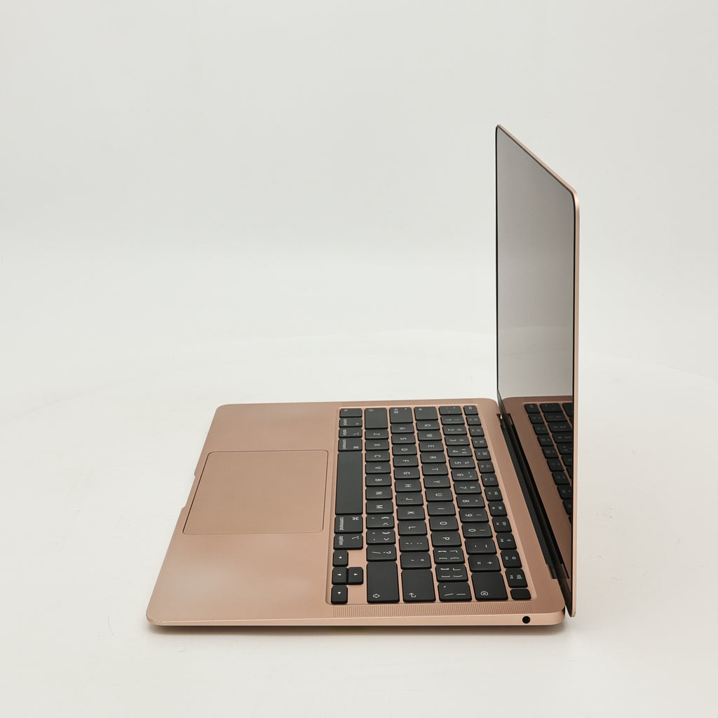 95新 Apple MacBook Air 20年 13寸 i5 1.1G 8G RAM 256G SSD 金色