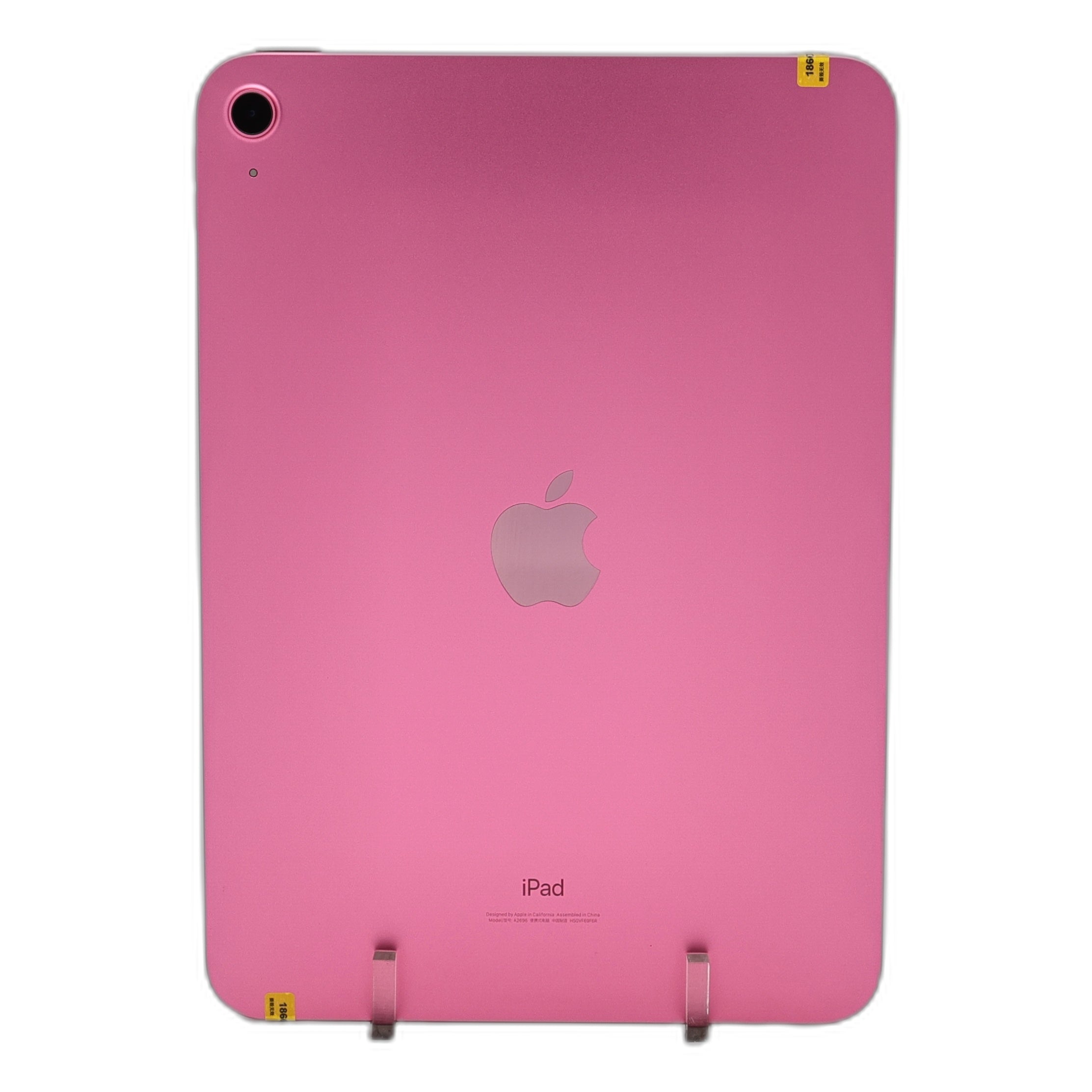 99新 Apple iPad 10代 256G 粉紅色 WIFI