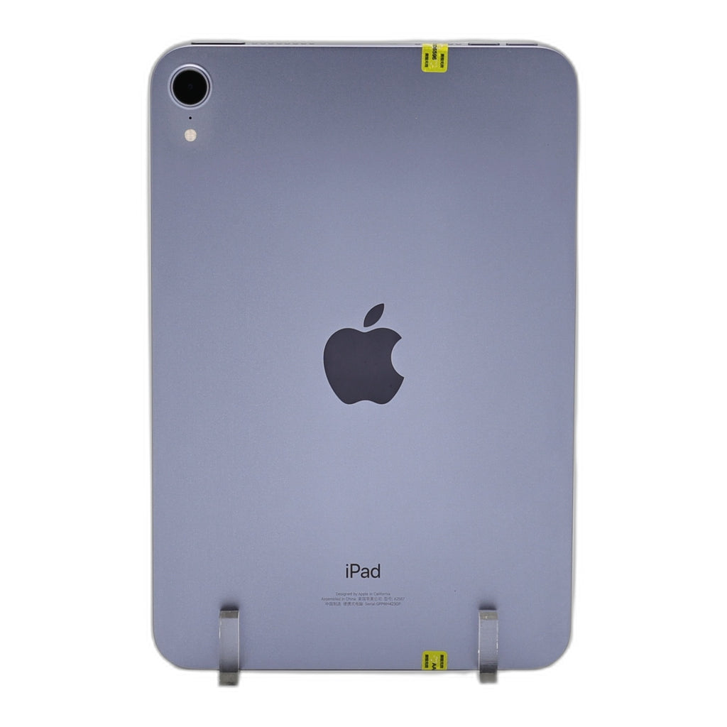 95新 Apple iPad mini6 256G 紫色 WIFI
