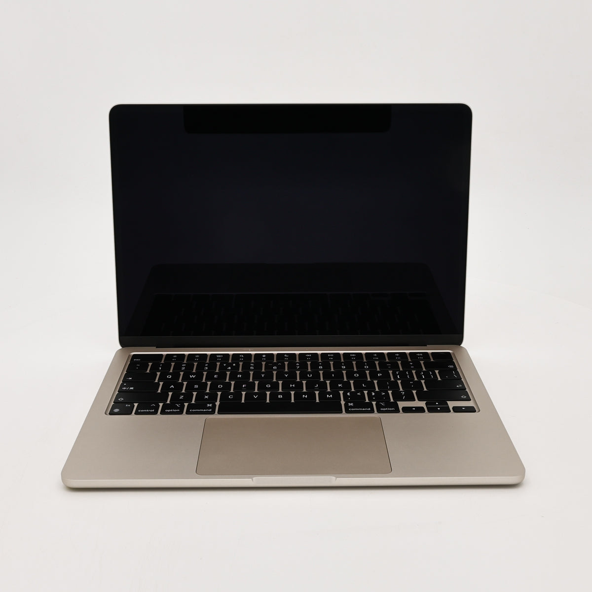 99新 Apple MacBook Air 22年 13寸 M2（8+8核） 16G RAM 256G SSD 星光色