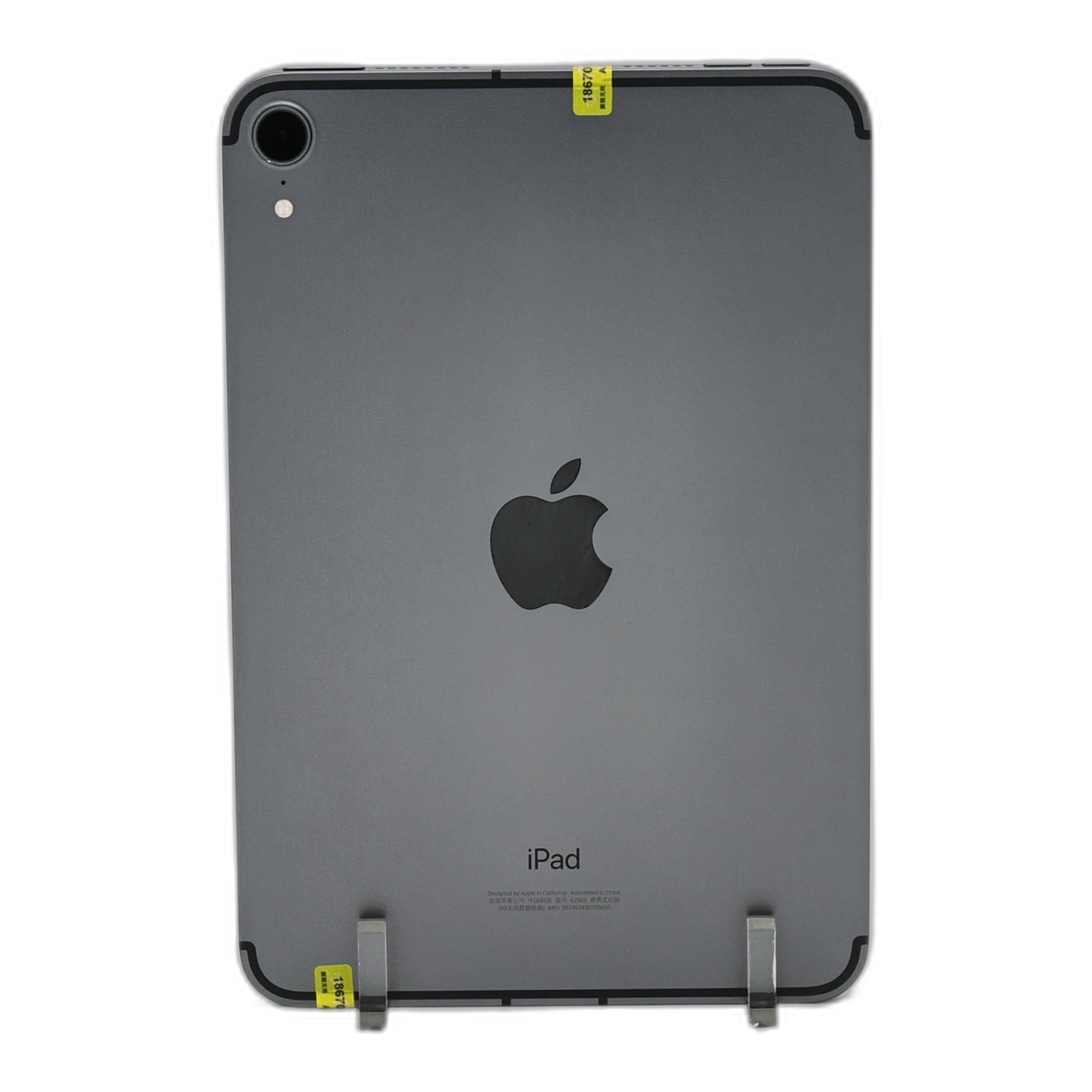 95新 Apple iPad mini6 64G 深空灰色 WIFI+5G