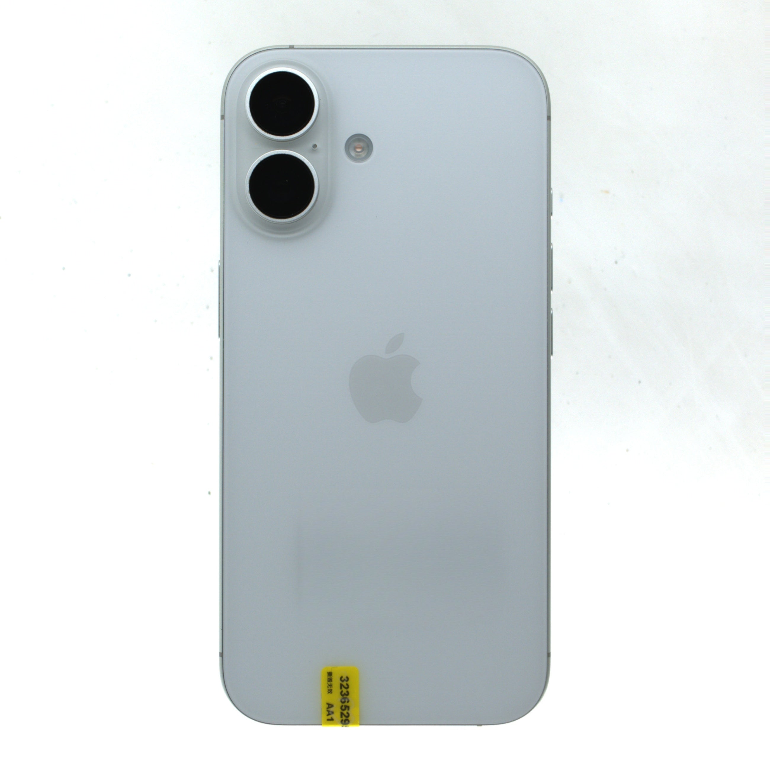 99新 Apple iPhone 16 256G 白色 中國大陸版
