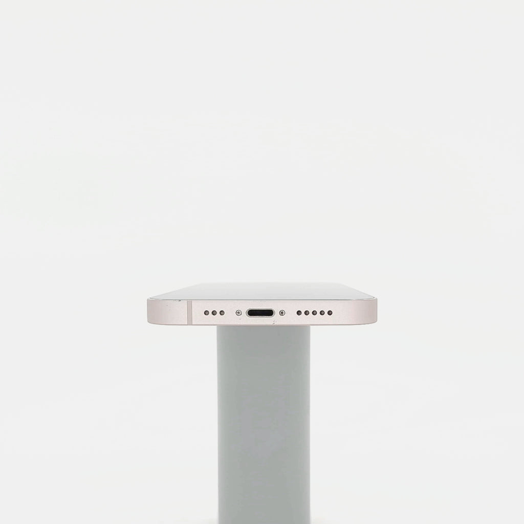 95新 Apple iPhone 13 128G 粉紅色 中國大陸版