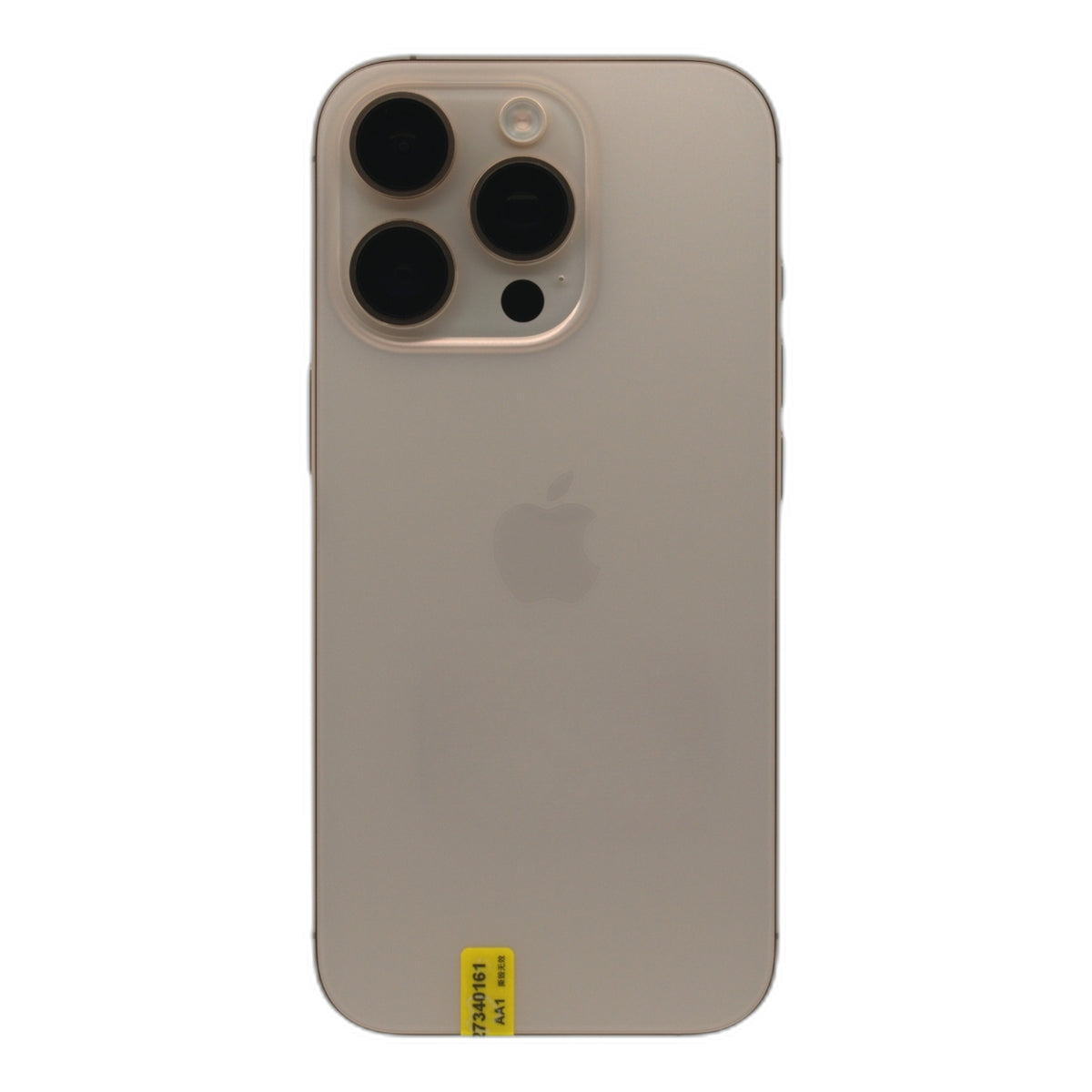 95新 Apple iPhone 16 Pro 128G 沙漠色鈦金屬 中國大陸版
