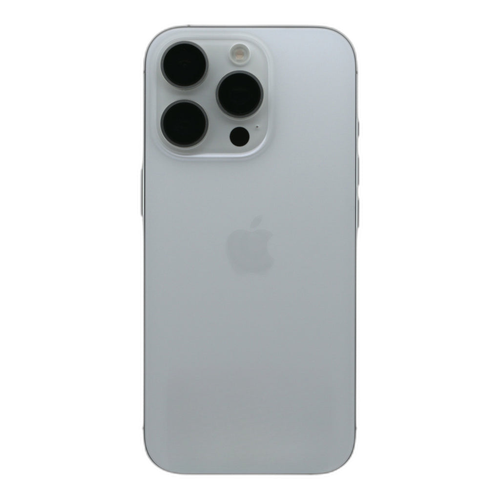 95新 Apple iPhone 16 Pro 128G 白色鈦金屬 中國大陸版