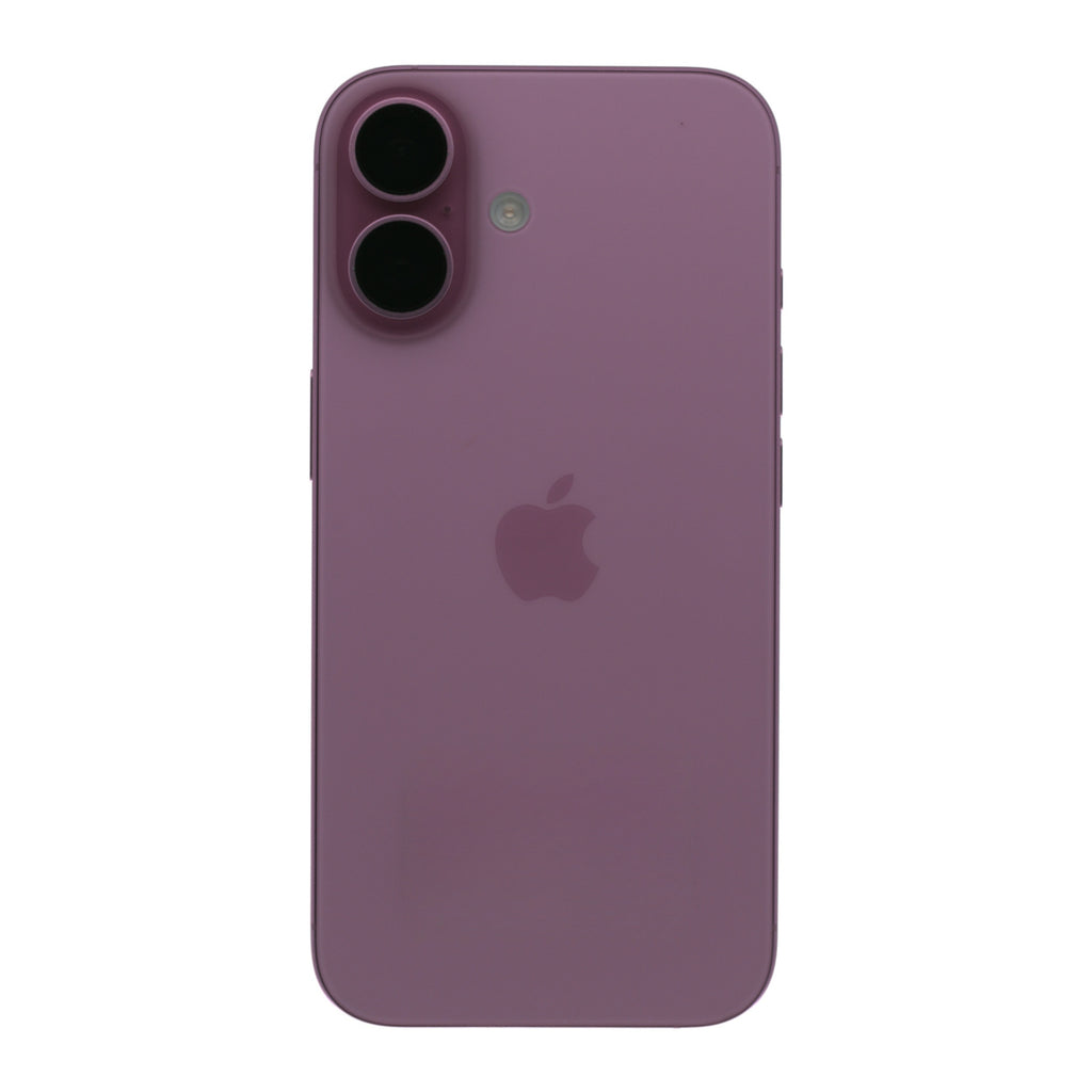 95新 Apple iPhone 16 256G 粉紅色 中國大陸版