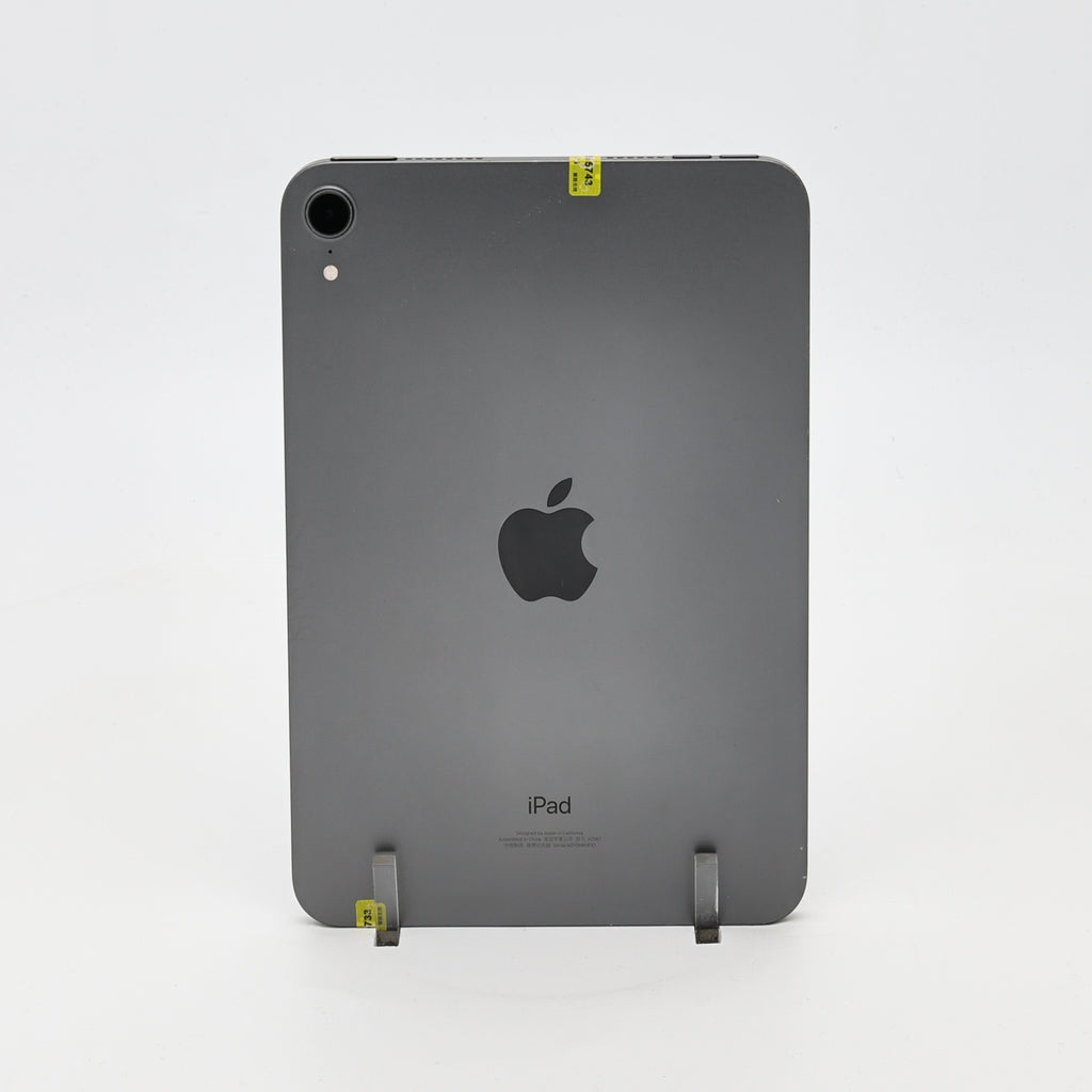 95新 Apple iPad mini6 64G 深空灰色 WIFI