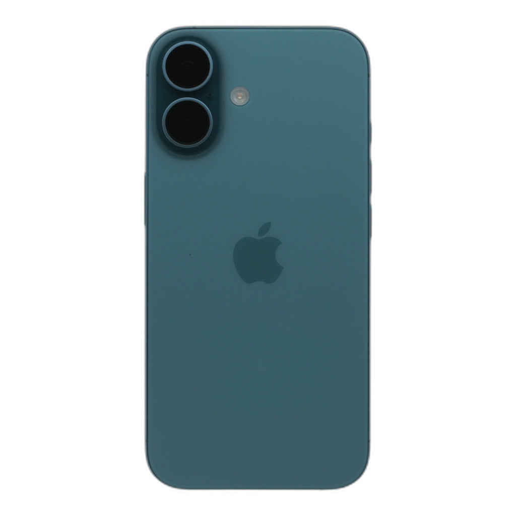 95新 Apple iPhone 16 256G 深青色 中國大陸版