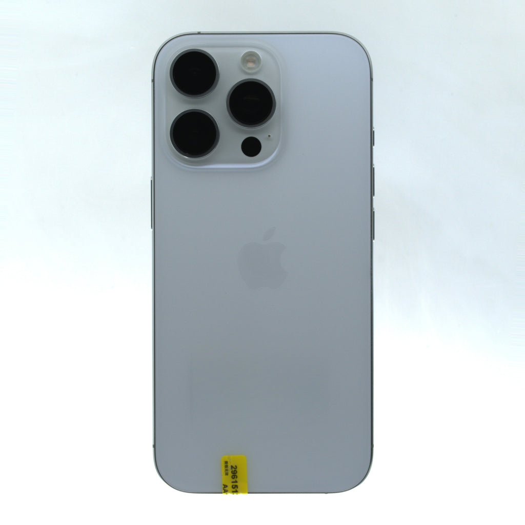 99新 Apple iPhone 16 Pro 128G 白色鈦金屬 中國大陸版