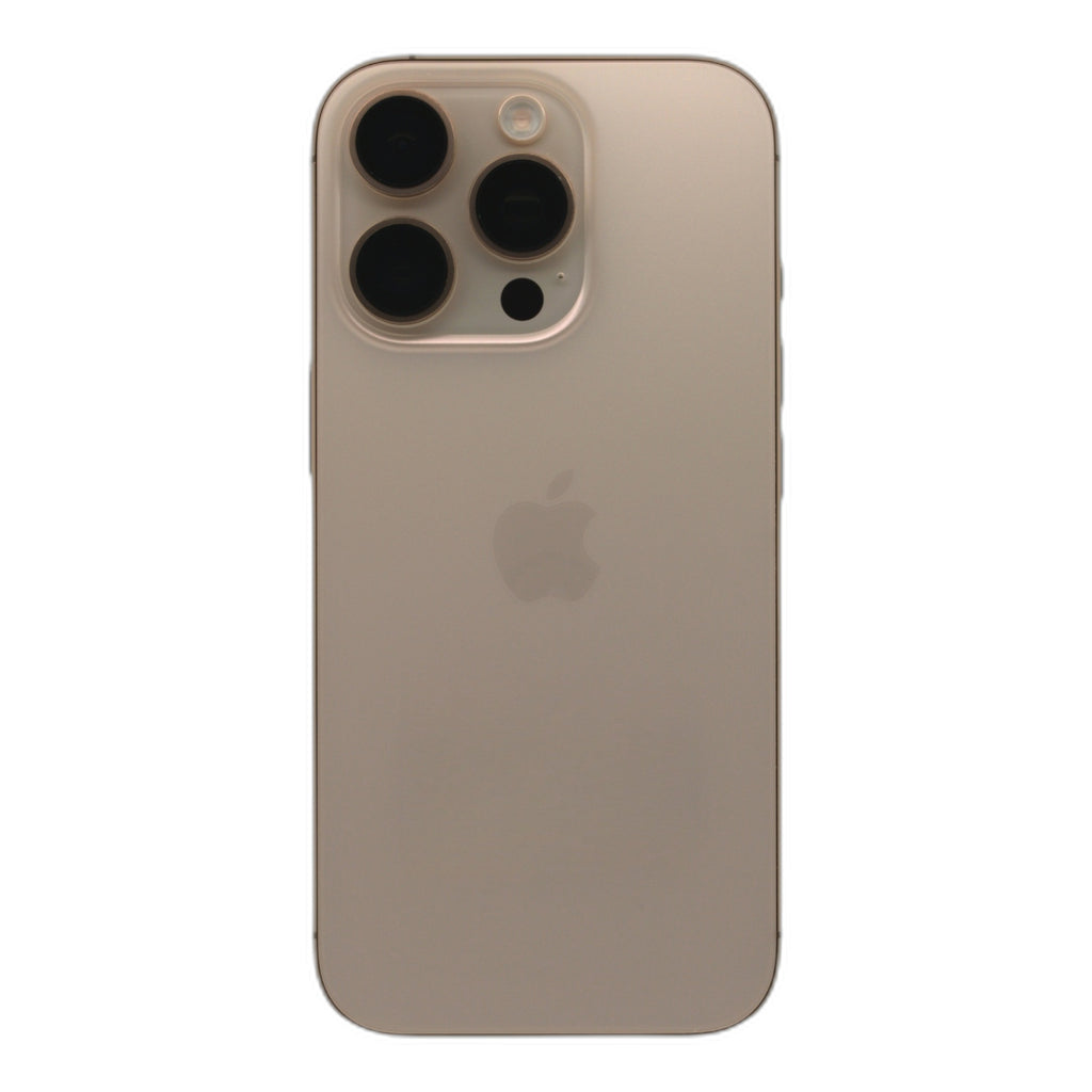 95新 Apple iPhone 16 Pro 128G 沙漠色鈦金屬 中國大陸版