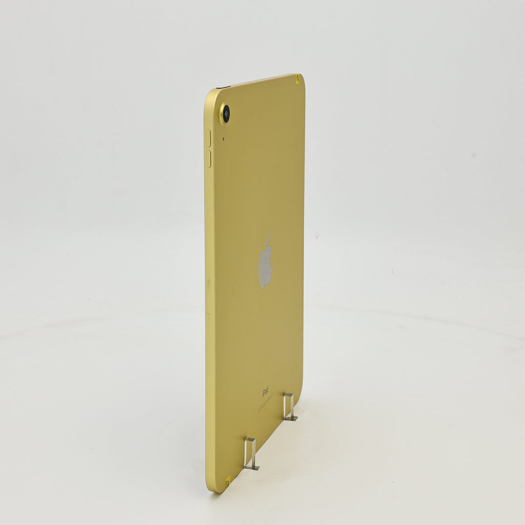 95新 Apple iPad 10代 64G 黃色 WIFI
