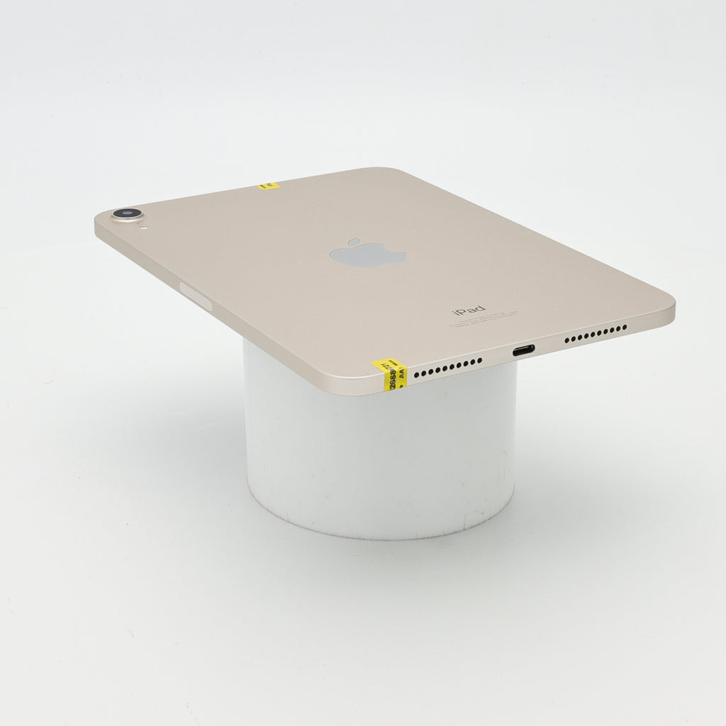 95新 Apple iPad mini6 256G 星光色 WIFI