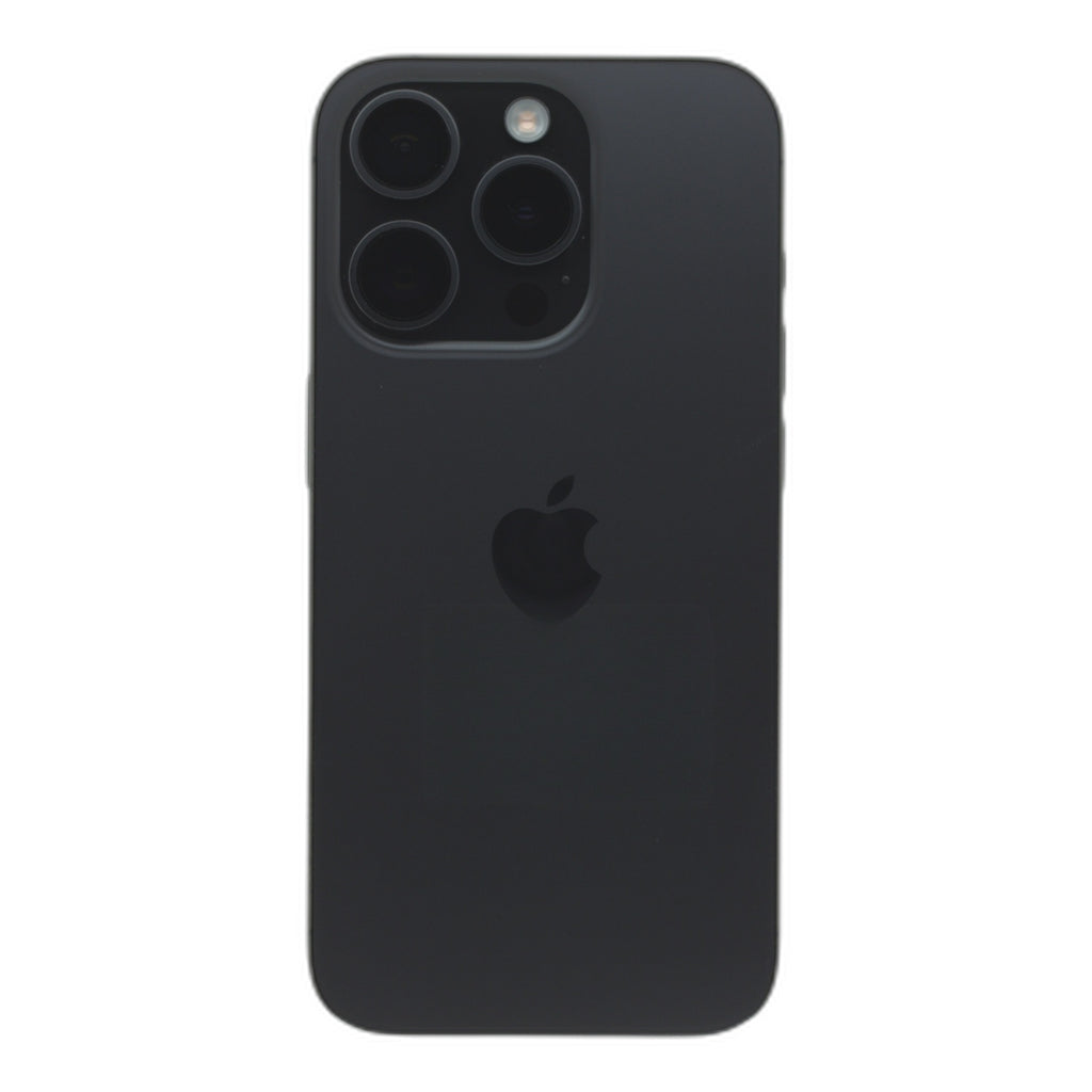 95新 Apple iPhone 15 Pro 256G 黑色鈦金屬 中國大陸版