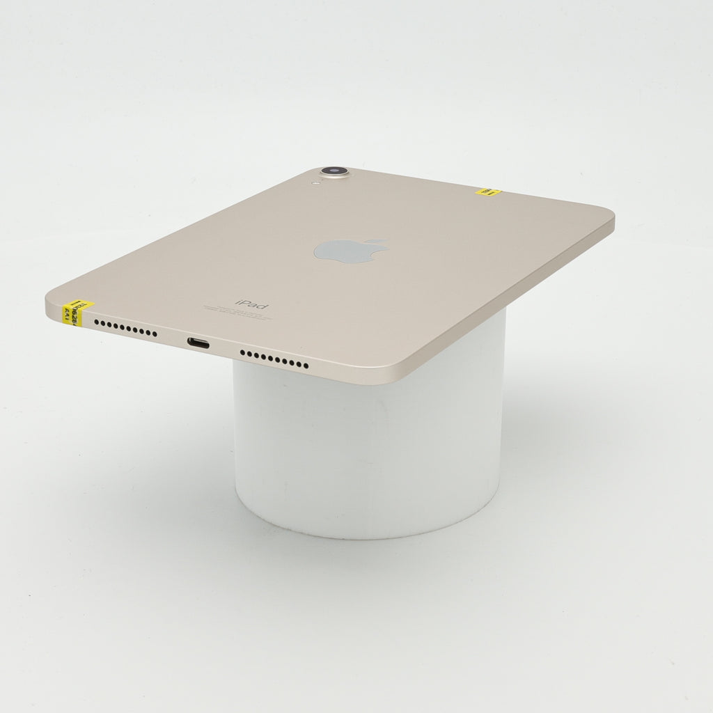 99新 Apple iPad mini6 64G 星光色 WIFI