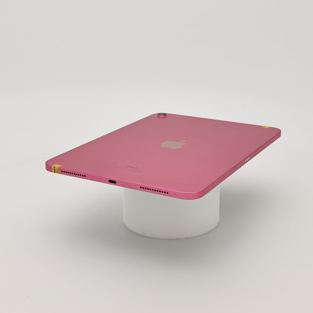 95新 Apple iPad 10代 64G 粉紅色 WIFI