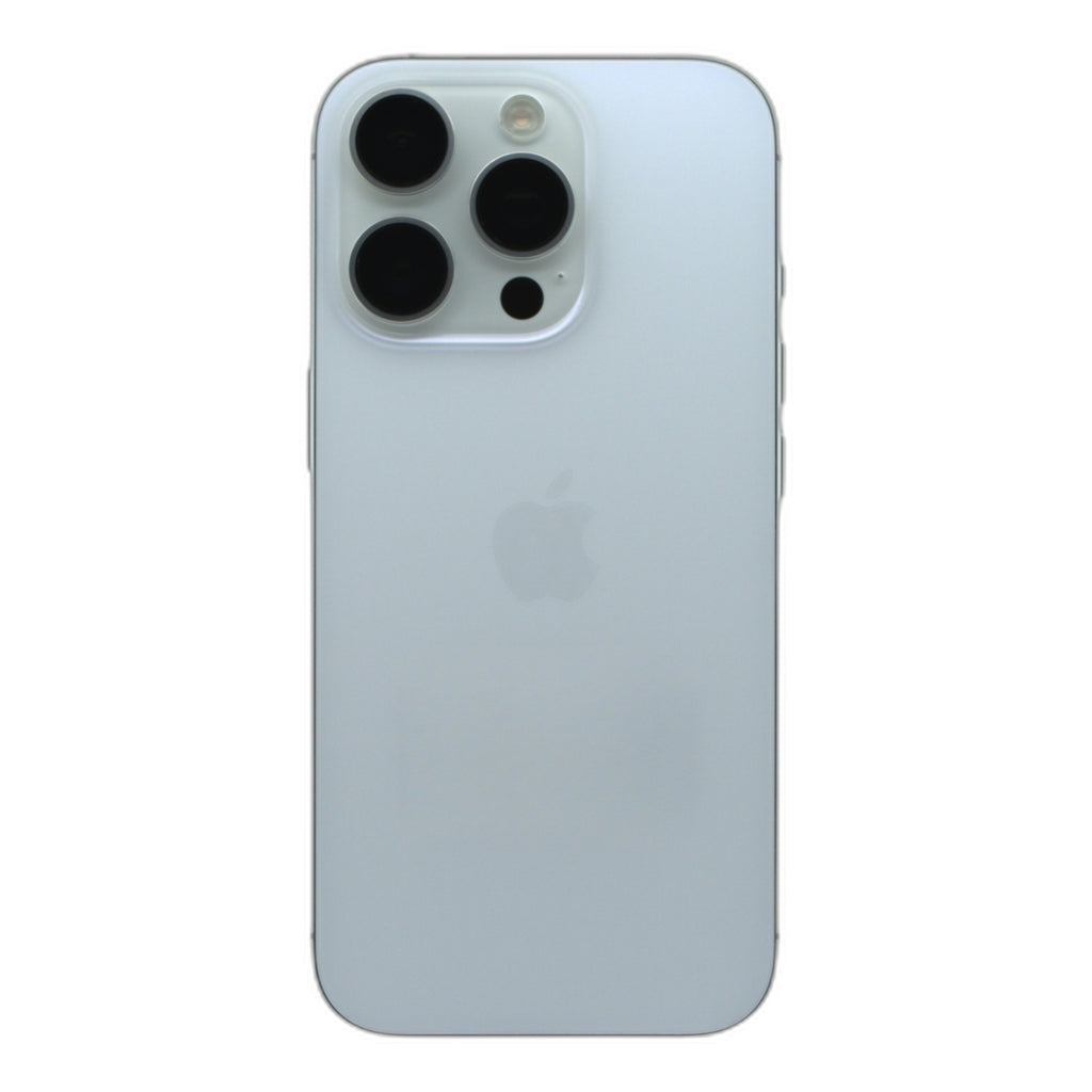 95新 Apple iPhone 16 Pro 128G 白色鈦金屬 中國大陸版