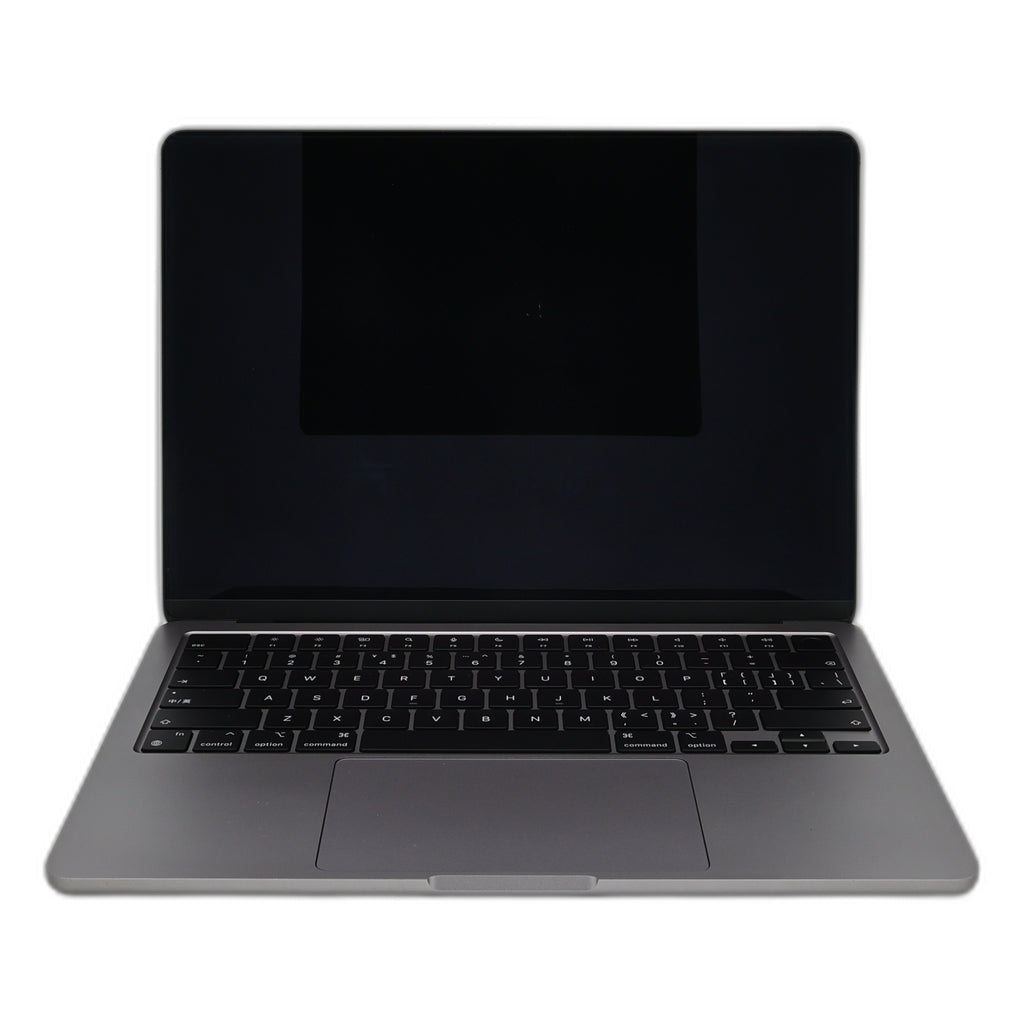 95新 Apple MacBook Air 22年 13寸 M2（8+8核） 8G RAM 256G SSD 深空灰色