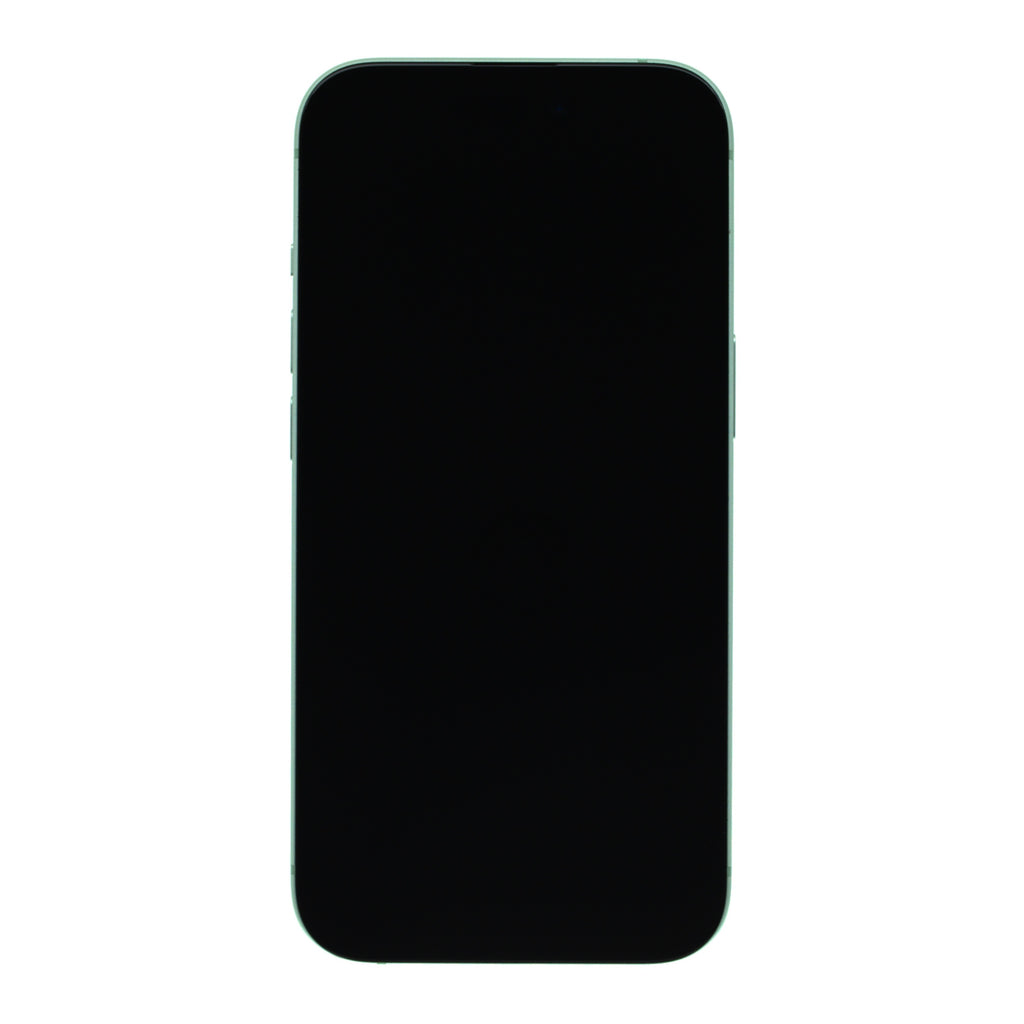 95新 Apple iPhone 15 128G 綠色 中國大陸版