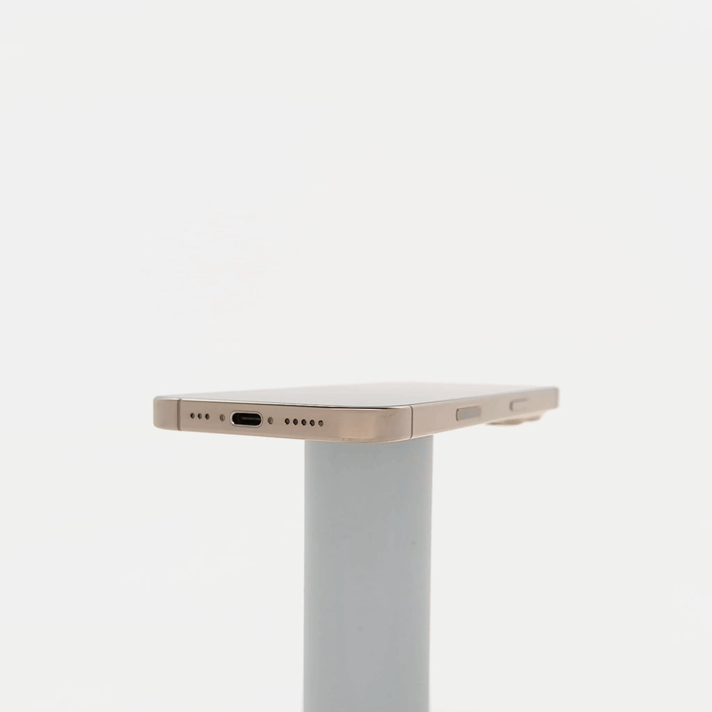 95新 Apple iPhone 16 Pro 256G 沙漠色鈦金屬 中國大陸版