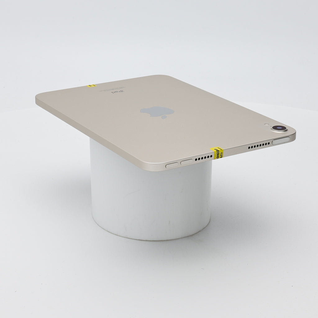 95新 Apple iPad mini6 64G 星光色 WIFI