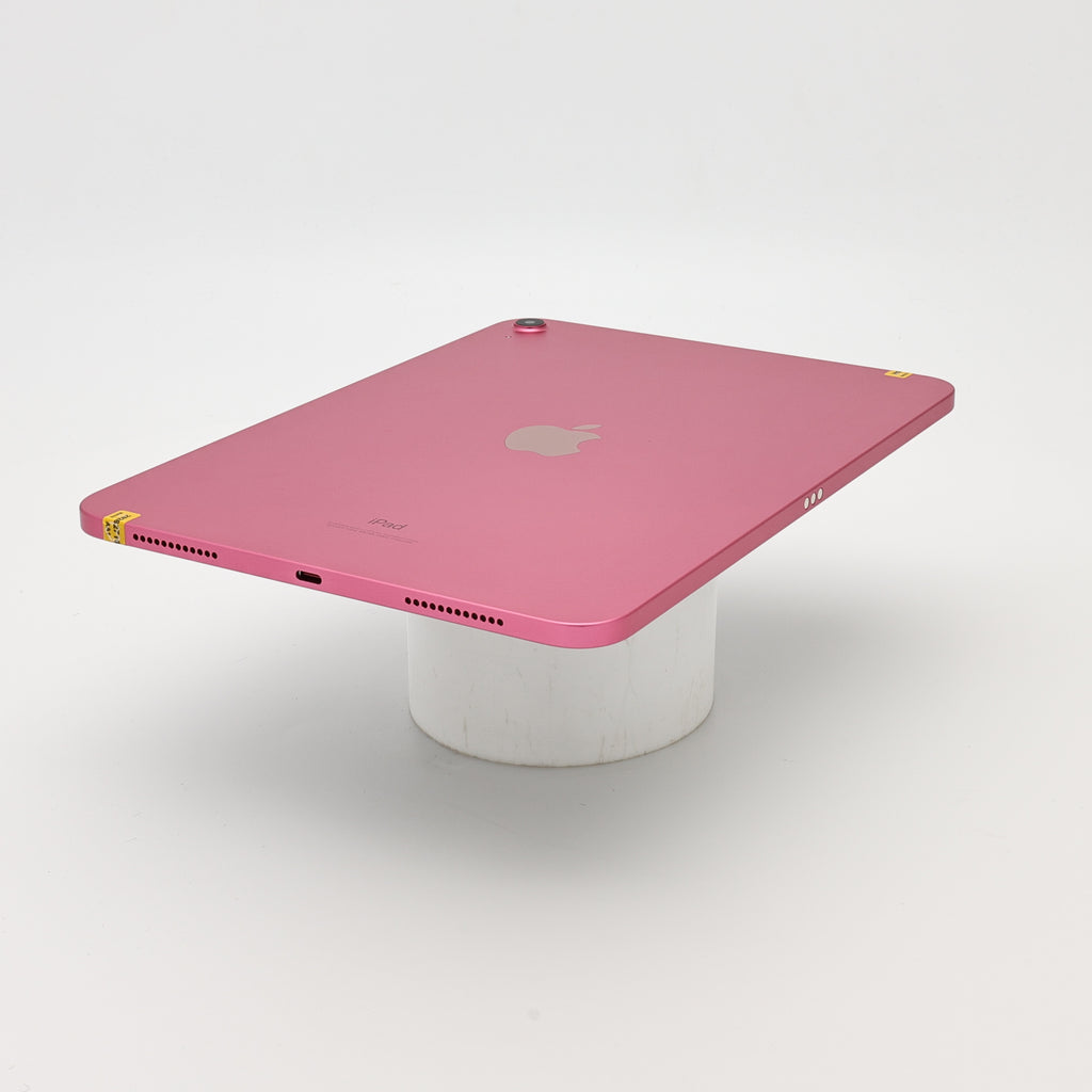99新 Apple iPad 10代 256G 粉紅色 WIFI