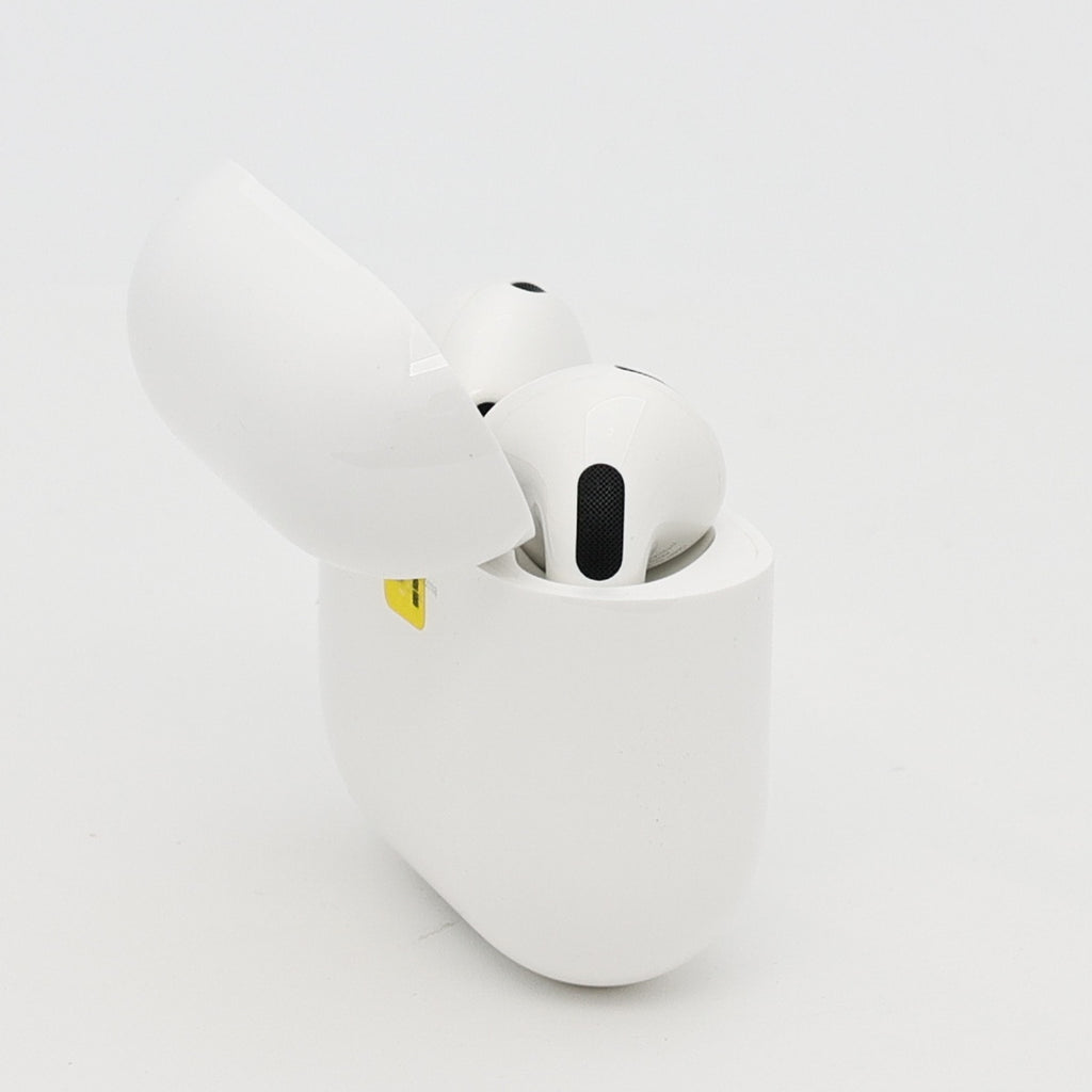 99新 Apple AirPods 4 (不支持主动降噪) 白色
