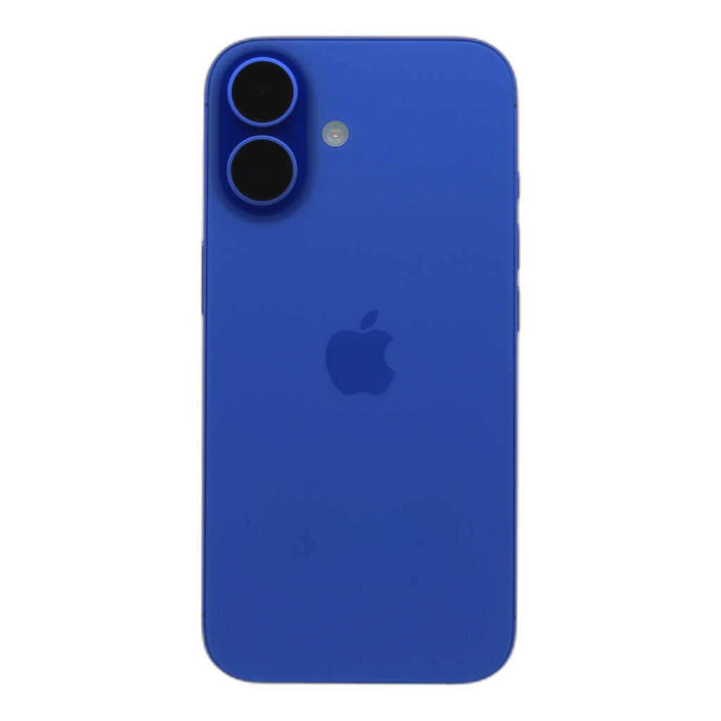 99新 Apple iPhone 16 128G 群青色 中國大陸版