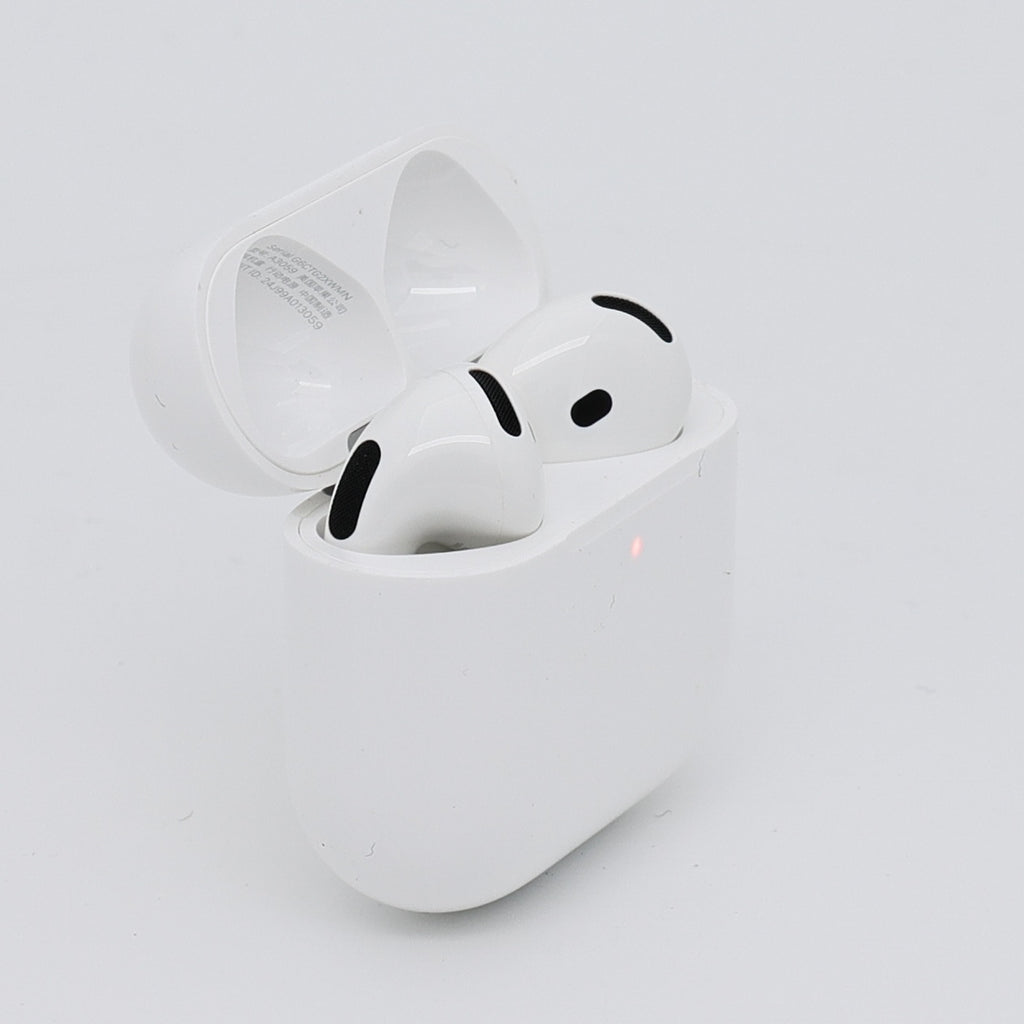 99新 Apple AirPods 4 (支持主动降噪) 白色