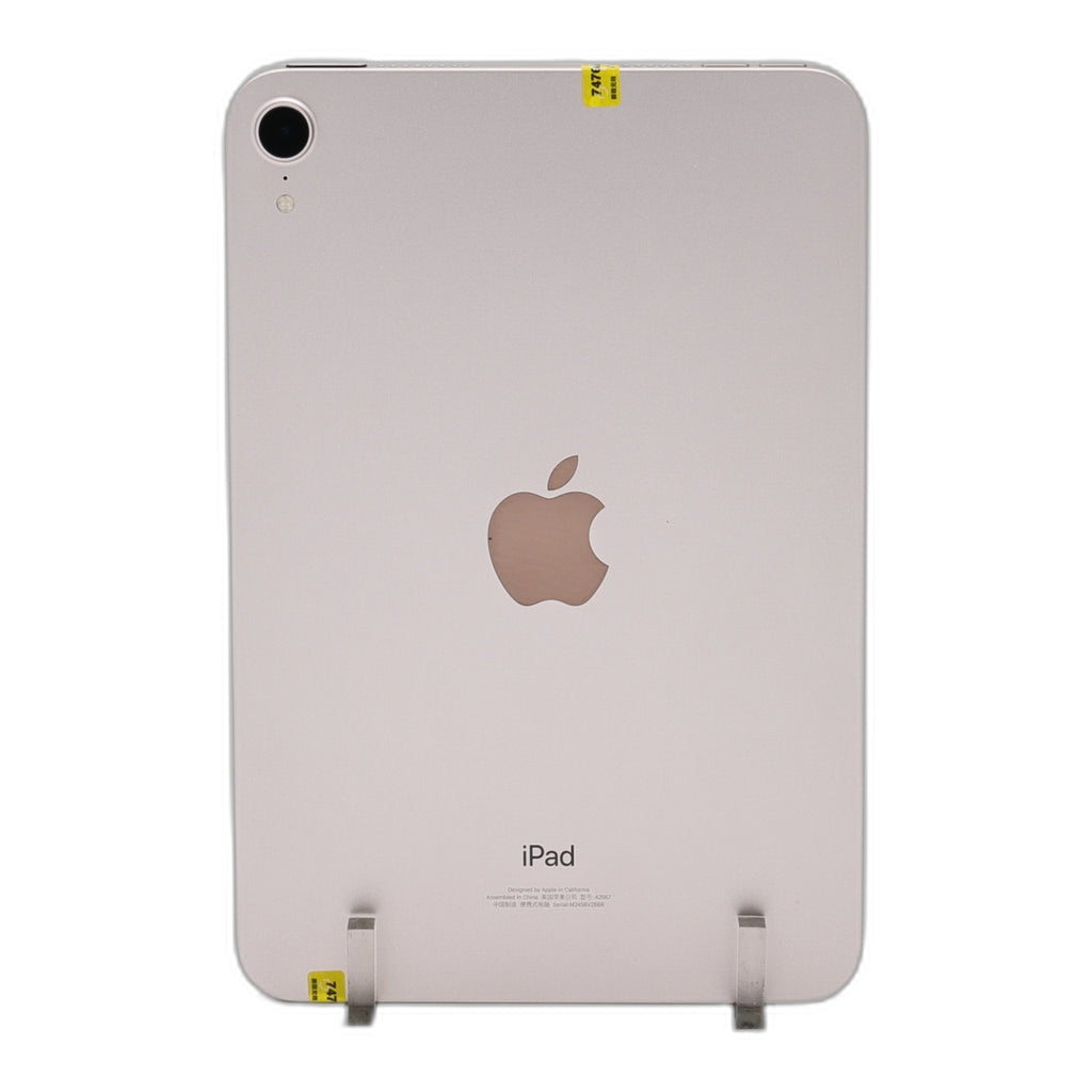 95新 Apple iPad mini6 256G 粉紅色 WIFI