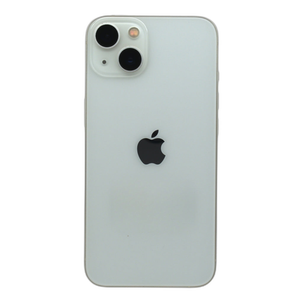 95新 Apple iPhone 13 256G 星光色 中國大陸版