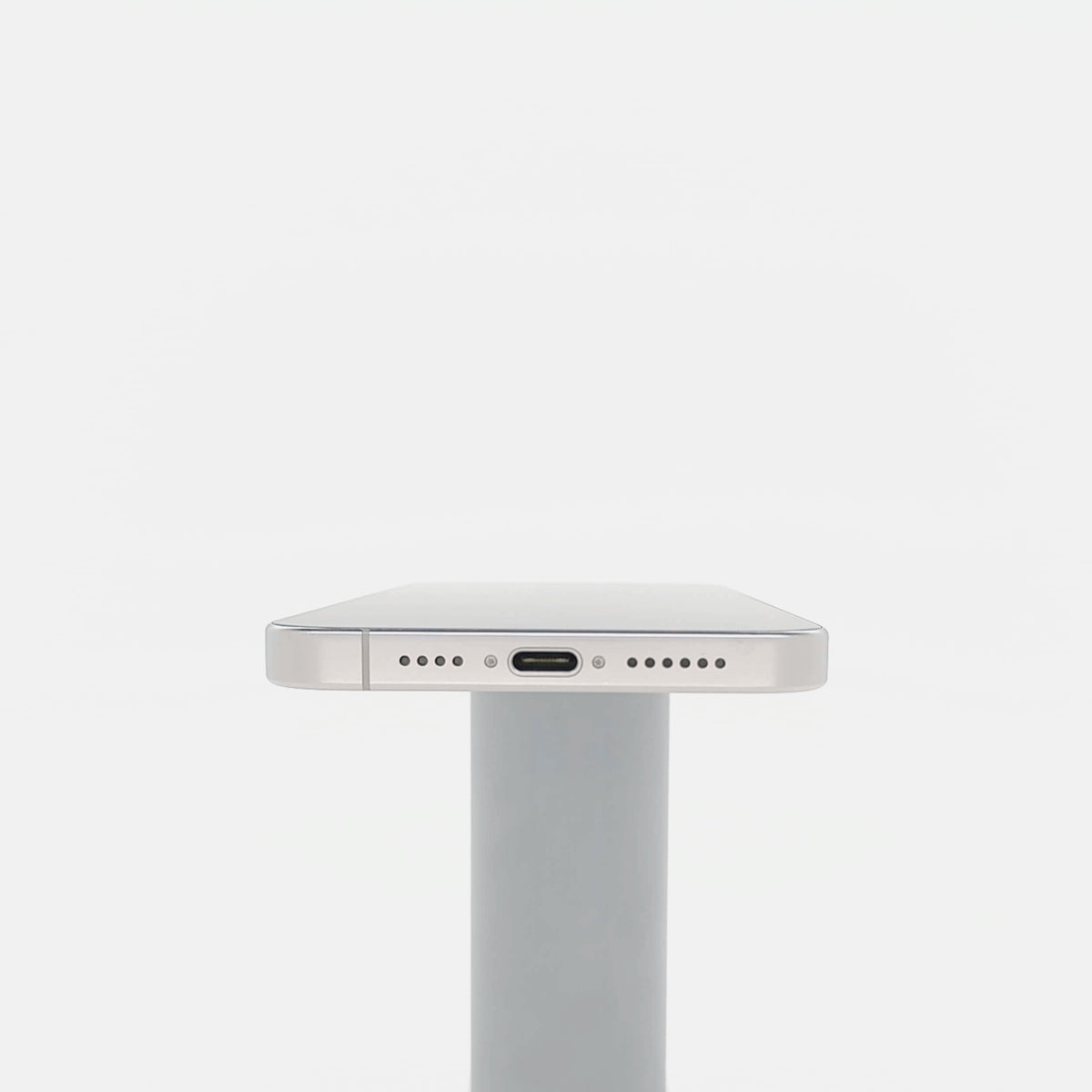 95新 Apple iPhone 15 Pro Max 256G 白色鈦金屬 中國大陸版