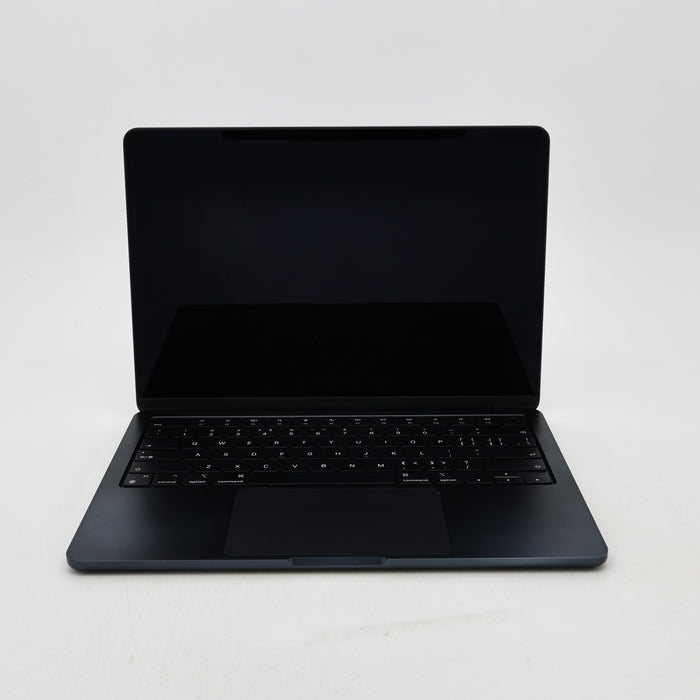 95新 Apple MacBook Air 22年 13寸 M2（8+8核） 8G RAM 256G SSD 午夜色