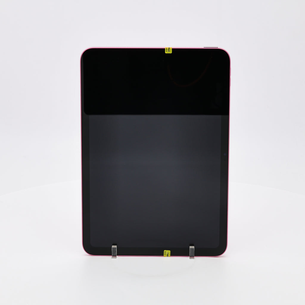 95新 Apple iPad 10代 64G 粉紅色 WIFI