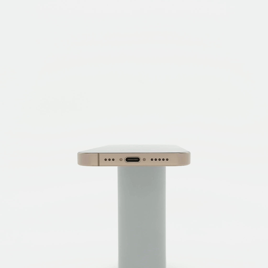 95新 Apple iPhone 16 Pro 128G 沙漠色鈦金屬 中國大陸版
