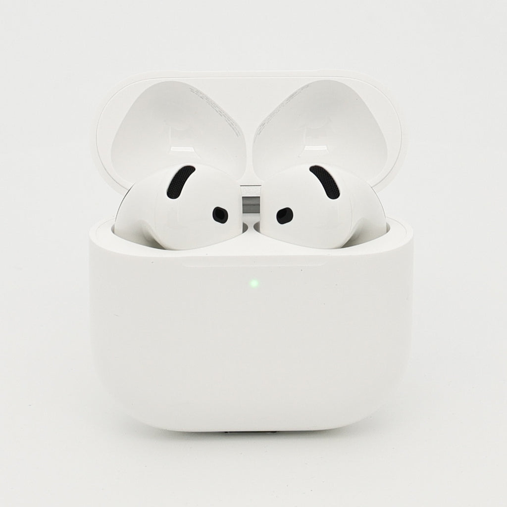 99新 Apple AirPods 4 (不支持主动降噪) 白色