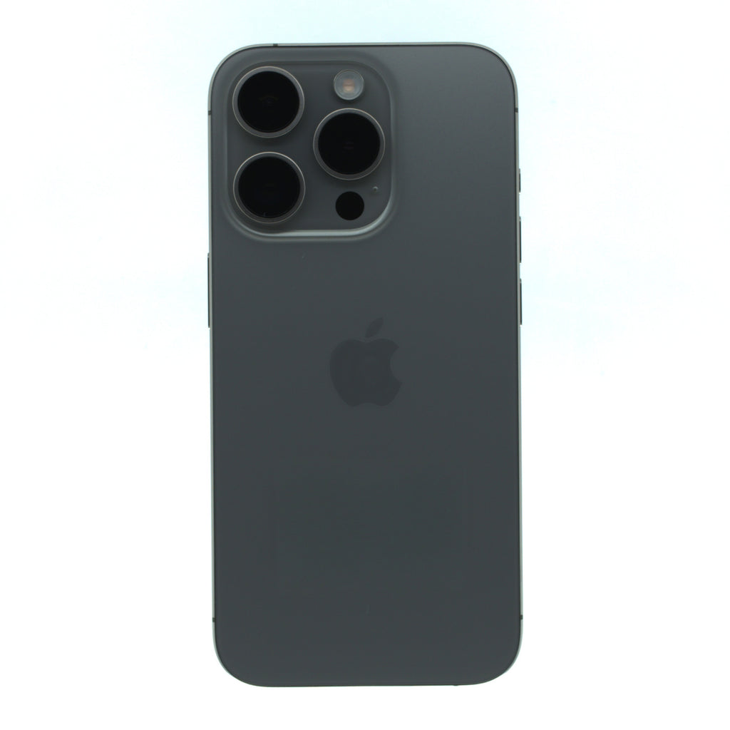 95新 Apple iPhone 15 Pro 256G 原色鈦金屬 中國大陸版