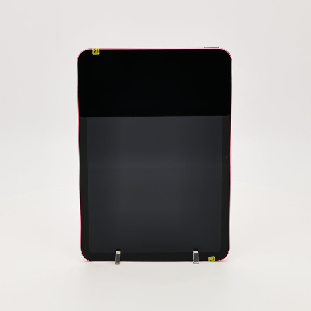 99新 Apple iPad 10代 64G 粉紅色 WIFI
