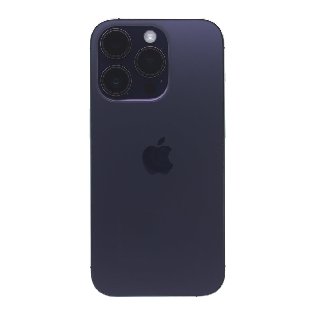 95新 Apple iPhone 14 Pro 512G 暗紫色 中國大陸版